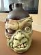 VanTiki Zombie Jug Tiki Mug Green Flesh Edition