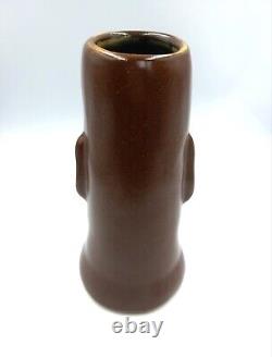 Vintage 1960s Kahiki Supper Club Moai Tiki Mug Hoffman Ceramics