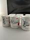 Vintage 1981 Ken Thompson Ceramic Gay Theme Mugs (SET OF 6) PRIDE Retro