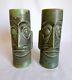 Vintage Mark Thomas Outrigger Cannery Row Monterey Sneaky Tiki Ceramic Mugs New