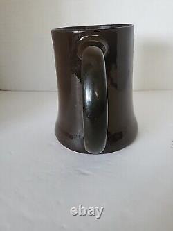 Weller Pottery First Line Dickens Ware Chrysanthemum 5 Mug