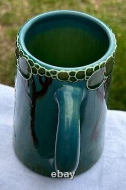 Weller Pottery Rhead Faience Mug