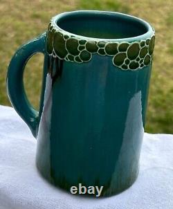 Weller Pottery Rhead Faience Mug