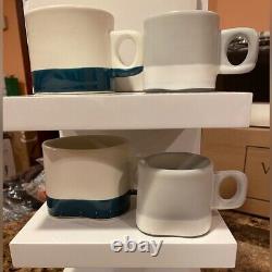 Wilcoxson Brooklyn Ceramics Mugs