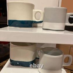 Wilcoxson Brooklyn Ceramics Mugs