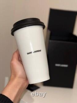 Ysl Coffee Mug In Ceramic